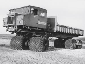 FWD Terracruzer '1955